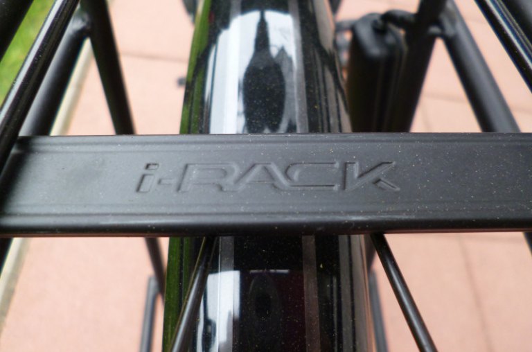 I Rack Racktime Gep Cktr Ger System F R Fahrradk Rbe Und Taschen