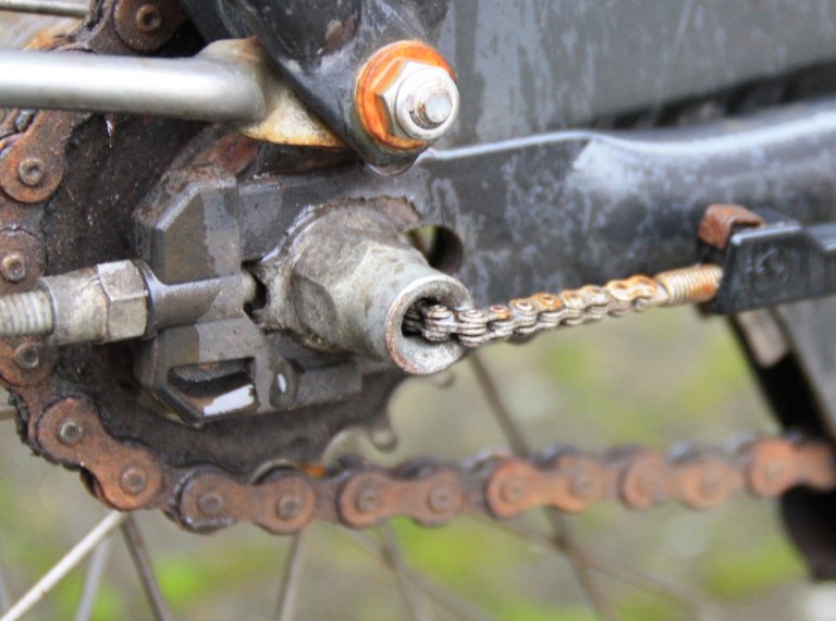 Fahrradfahren im Winter So machen Sie ihr Fahrrad winterfest