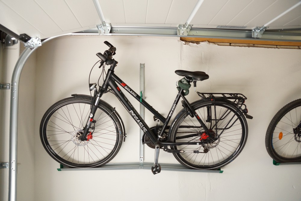 Fahrrad Wandhalterung & Deckenhalter