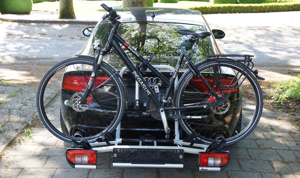 Atera 22696 Strada Sport E-Bike XL Rear Carrier : : Automotive