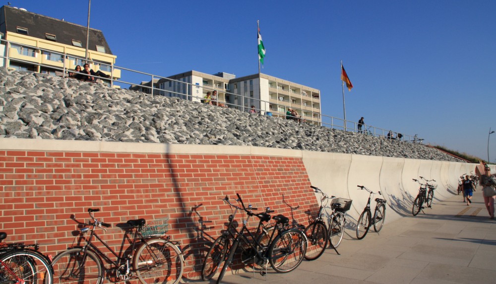 borkum fahrrad mitnehmen