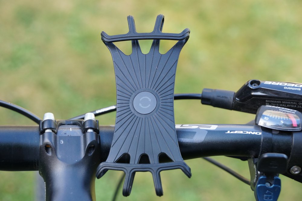 handyhalterung fahrrad anti-shake bovon in der nähe von castrop rauxel