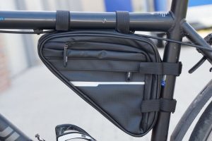 FITFORT Fahrrad Rahmentasche Wasserdicht Lenkertasche