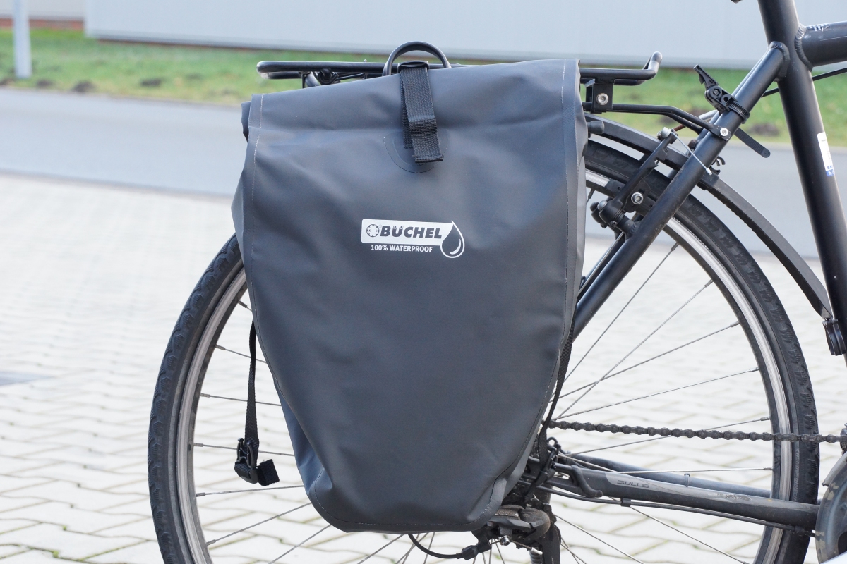 gebaar Dor Laboratorium B? «N?chel bicycle bag / Gep? «A¤cktr? «A¤gertasche im Test - BikecvccCom