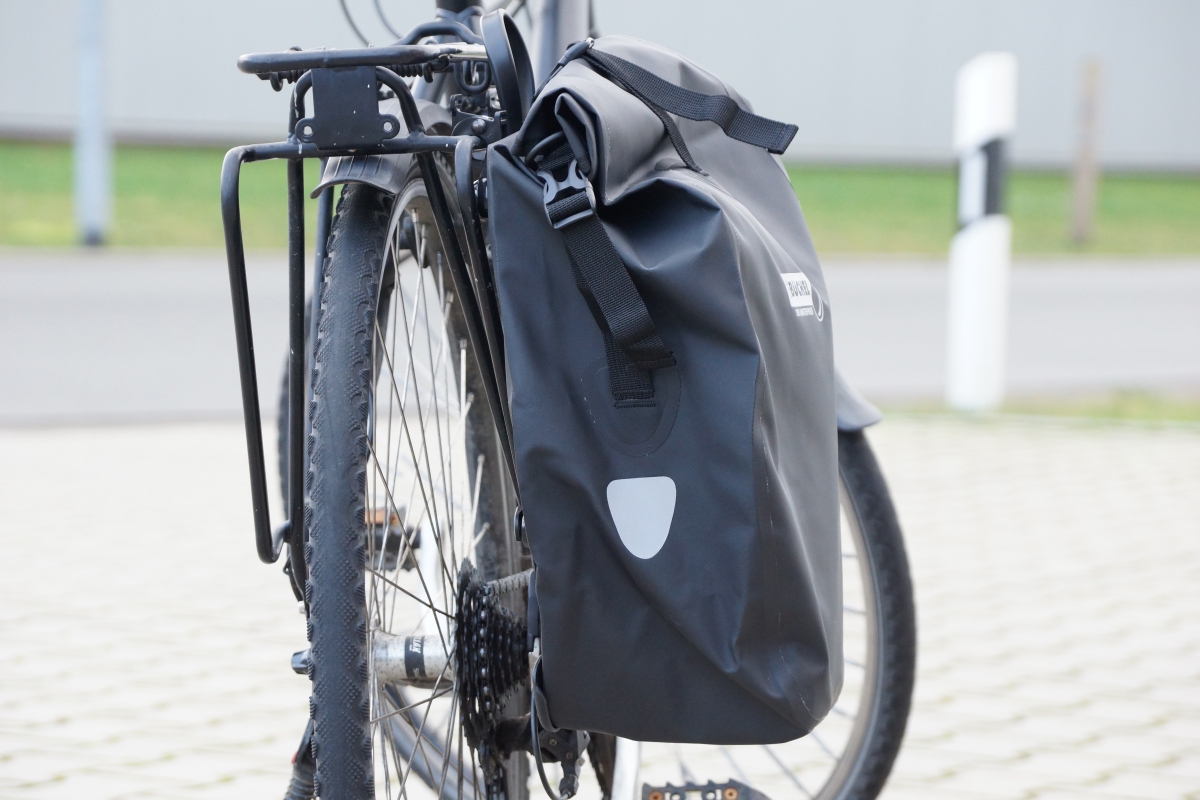 gebaar Dor Laboratorium B? «N?chel bicycle bag / Gep? «A¤cktr? «A¤gertasche im Test - BikecvccCom