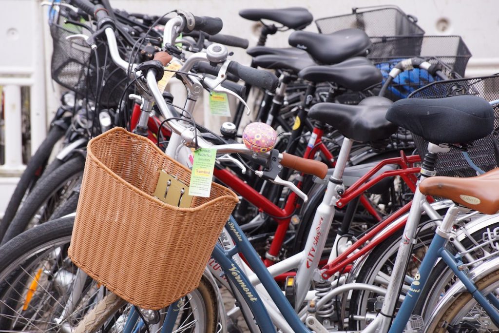 Deutsche suchen laut GoogleTrends häufiger nach Fahrrad