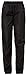 VAUDE Damen Women's Fluid Pants Regenhose, Schwarz, 42 EU