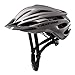 Cratoni Unisex – Erwachsene Pacer (MTB) Fahrradhelm, anthrazit, S-M (54-58cm)